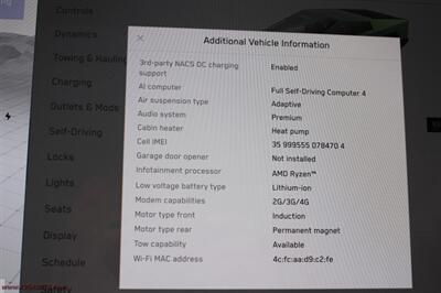 2024 Tesla Cybertruck FOUNDATION  WARRANTY - FINANCING - Photo 20 - Rialto, CA 92376-8618