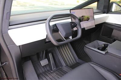 2024 Tesla Cybertruck FOUNDATION  WARRANTY - FINANCING - Photo 13 - Rialto, CA 92376-8618