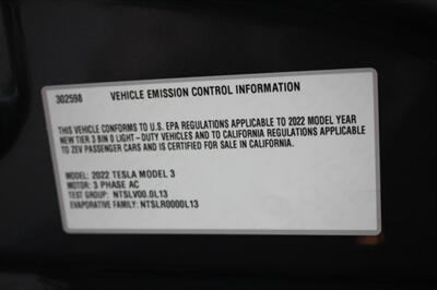 2022 Tesla Model 3   - Photo 17 - Rialto, CA 92376-8618