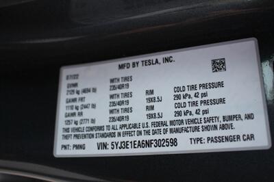 2022 Tesla Model 3   - Photo 28 - Rialto, CA 92376-8618