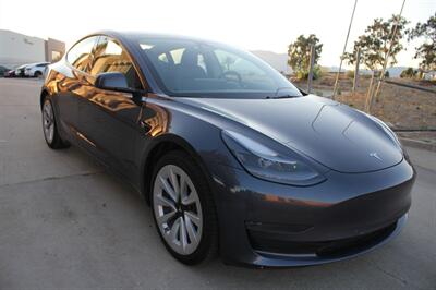 2022 Tesla Model 3   - Photo 1 - Rialto, CA 92376-8618