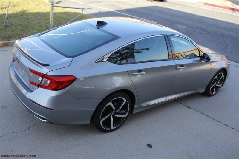 2022 Honda Accord Hybrid Sport - Photo 8 - Rialto, CA 92376-8618