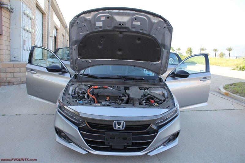 2022 Honda Accord Hybrid Sport - Photo 17 - Rialto, CA 92376-8618