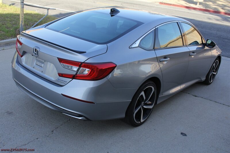 2022 Honda Accord Hybrid Sport - Photo 7 - Rialto, CA 92376-8618