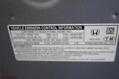 2022 Honda Accord Hybrid Sport - Photo 19 - Rialto, CA 92376-8618
