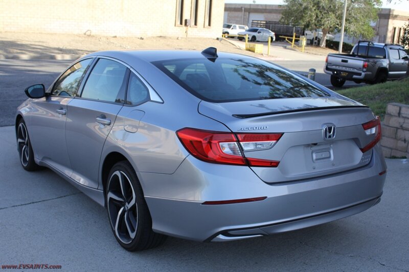 2022 Honda Accord Hybrid Sport - Photo 5 - Rialto, CA 92376-8618