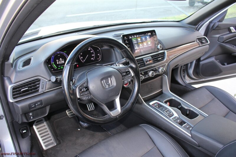 2022 Honda Accord Hybrid Sport - Photo 16 - Rialto, CA 92376-8618