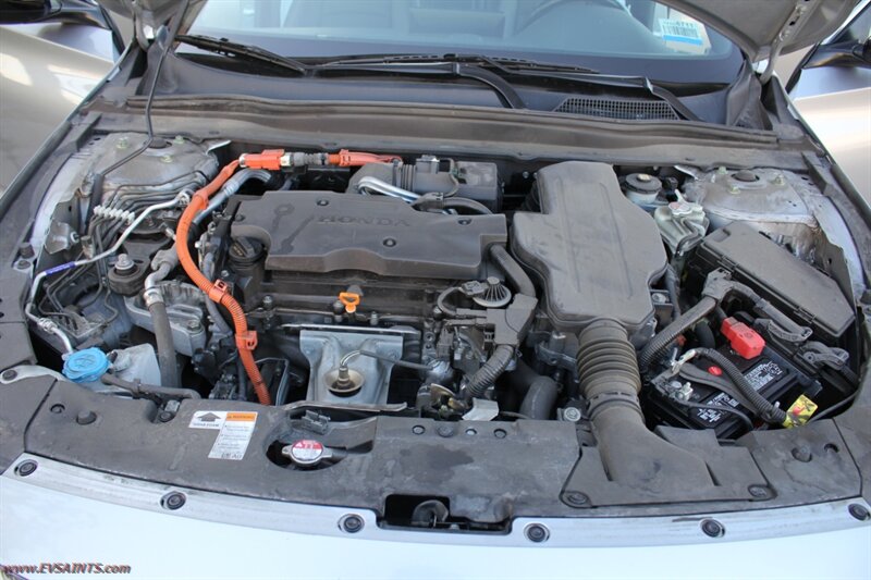 2022 Honda Accord Hybrid Sport - Photo 18 - Rialto, CA 92376-8618