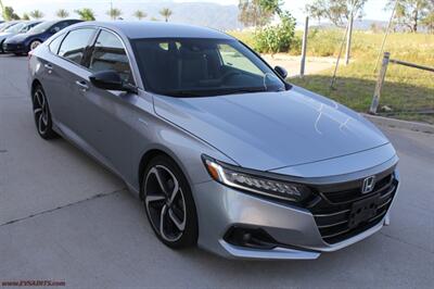2022 Honda Accord Hybrid Sport - Photo 2 - Rialto, CA 92376-8618