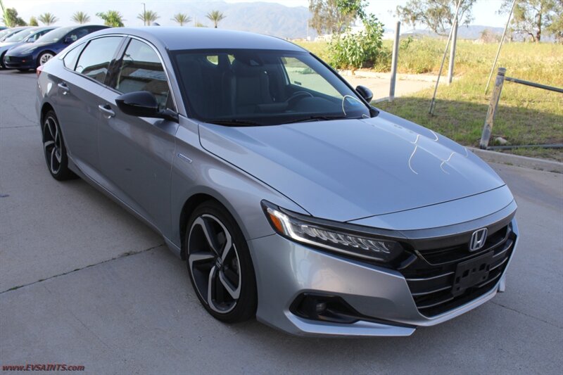 2022 Honda Accord Hybrid Sport - Photo 2 - Rialto, CA 92376-8618