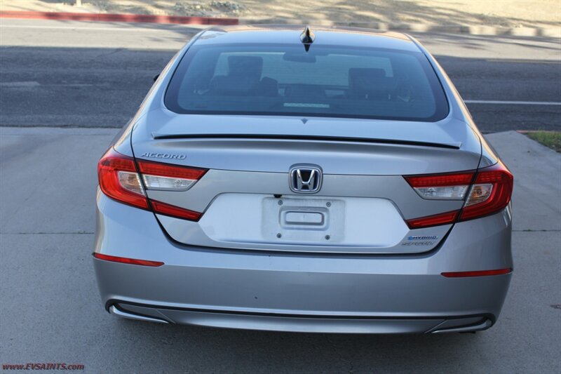 2022 Honda Accord Hybrid Sport - Photo 6 - Rialto, CA 92376-8618
