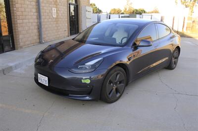 2023 Tesla Model 3  EV Rebate - Finance - Warranty - Photo 2 - Rialto, CA 92376-8618