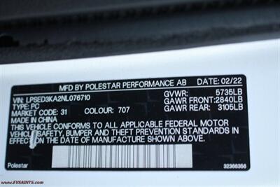 2022 Polestar 2 Long Range Dual Moto 076710 - Photo 24 - Rialto, CA 92376-8618