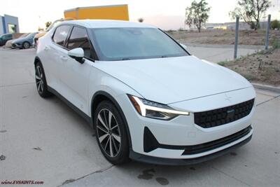 2022 Polestar 2 Long Range Dual Moto  076710 Sedan
