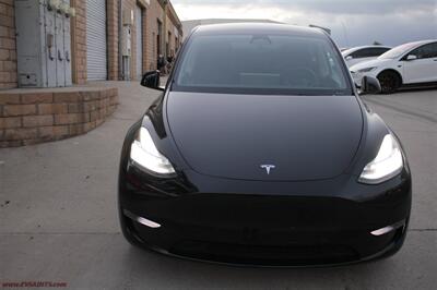 2023 Tesla Model Y Long Range   - Photo 5 - Rialto, CA 92376-8618