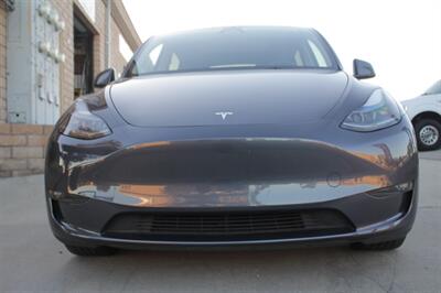 2023 Tesla Model Y Long Range  WARRANTY - FINANCING - CLEAN TITLE - Photo 4 - Rialto, CA 92376-8618