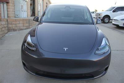 2023 Tesla Model Y Long Range  WARRANTY - FINANCING - CLEAN TITLE - Photo 3 - Rialto, CA 92376-8618