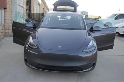 2023 Tesla Model Y Long Range  WARRANTY - FINANCING - CLEAN TITLE - Photo 11 - Rialto, CA 92376-8618