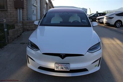 2023 Tesla Model X AWD  We Finance - Photo 3 - Rialto, CA 92376-8618