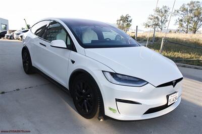 2023 Tesla Model X AWD  We Finance - Photo 4 - Rialto, CA 92376-8618