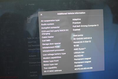 2023 Tesla Model X AWD  We Finance - Photo 23 - Rialto, CA 92376-8618