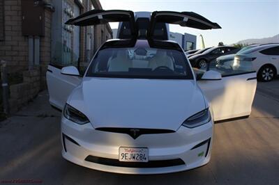 2023 Tesla Model X AWD  We Finance - Photo 20 - Rialto, CA 92376-8618
