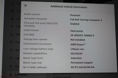 2023 Tesla Model Y Long Range - Photo 20 - Rialto, CA 92376-8618