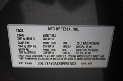 2023 Tesla Model Y Long Range - Photo 19 - Rialto, CA 92376-8618