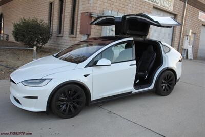 2022 Tesla Model X Dual Motor AWD - Photo 15 - Rialto, CA 92376-8618