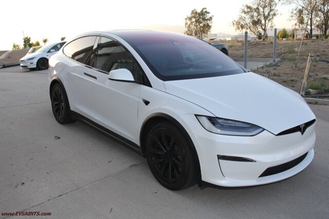 2022 Tesla Model X Dual Motor AWD - Photo 3 - Rialto, CA 92376-8618