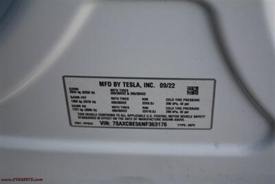 2022 Tesla Model X Dual Motor AWD - Photo 20 - Rialto, CA 92376-8618