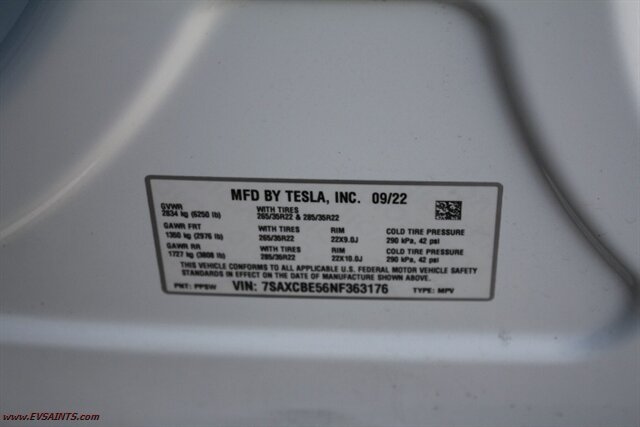 2022 Tesla Model X Dual Motor AWD - Photo 20 - Rialto, CA 92376-8618