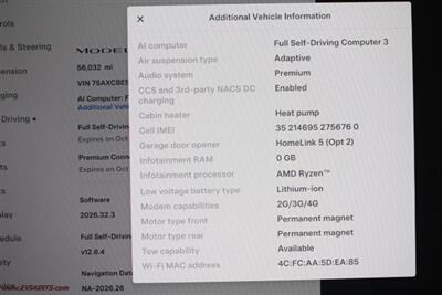 2022 Tesla Model X Dual Motor AWD - Photo 18 - Rialto, CA 92376-8618