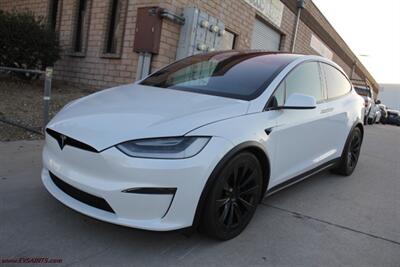 2022 Tesla Model X Dual Motor AWD SUV