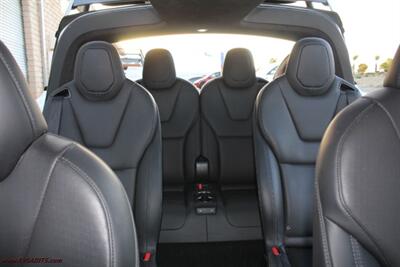 2022 Tesla Model X Dual Motor AWD - Photo 14 - Rialto, CA 92376-8618