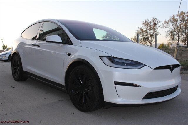2022 Tesla Model X Dual Motor AWD - Photo 4 - Rialto, CA 92376-8618