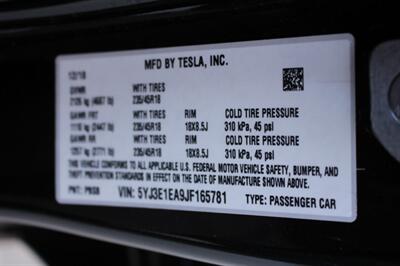 2018 Tesla Model 3 Mid Range   - Photo 19 - Rialto, CA 92376-8618