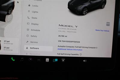 2023 Tesla Model Y Long Range  WARRANTY - FINANCING - Photo 22 - Rialto, CA 92376-8618