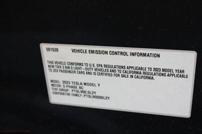 2023 Tesla Model Y Long Range  WARRANTY - FINANCING - Photo 20 - Rialto, CA 92376-8618