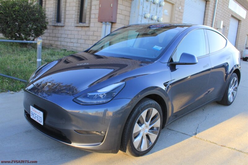 2023 Tesla Model Y Long Range  WARRANTY - FINANCING - Photo 1 - Rialto, CA 92376-8618