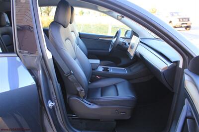 2023 Tesla Model Y Long Range  WARRANTY - FINANCING - Photo 12 - Rialto, CA 92376-8618