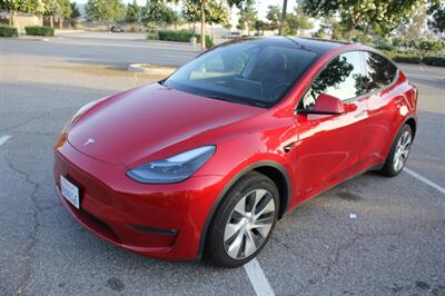 2023 Tesla Model Y Long Range  Full Warranty Coverage - Photo 2 - Rialto, CA 92376-8618