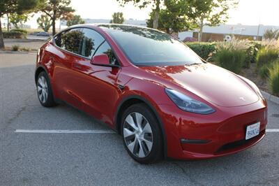 2023 Tesla Model Y Long Range  Full Warranty Coverage - Photo 3 - Rialto, CA 92376-8618