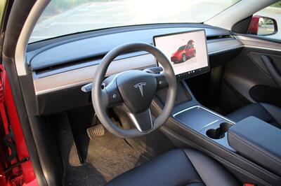 2023 Tesla Model Y Long Range  Full Warranty Coverage - Photo 13 - Rialto, CA 92376-8618