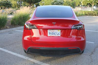 2023 Tesla Model Y Long Range  Full Warranty Coverage - Photo 7 - Rialto, CA 92376-8618