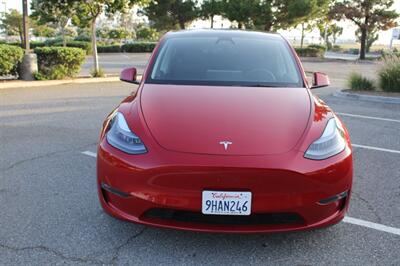 2023 Tesla Model Y Long Range  Full Warranty Coverage - Photo 4 - Rialto, CA 92376-8618