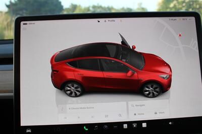 2023 Tesla Model Y Long Range  Full Warranty Coverage - Photo 18 - Rialto, CA 92376-8618