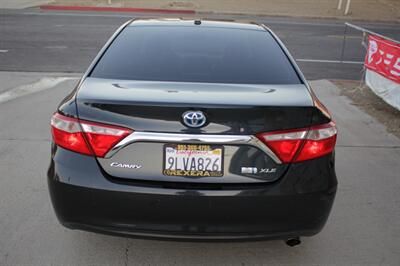 2017 Toyota Camry Hybrid XLE  We Finance - Photo 6 - Rialto, CA 92376-8618