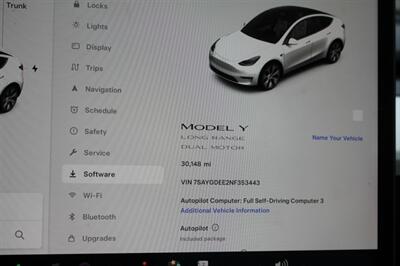 2022 Tesla Model Y LR   - Photo 20 - Rialto, CA 92376-8618