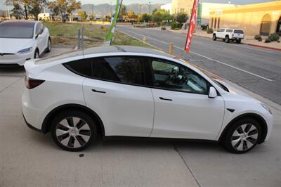 2022 Tesla Model Y LR   - Photo 2 - Rialto, CA 92376-8618